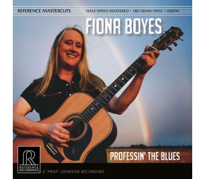Fiona Boyes - Professin' The Blues  (Half-Speed Mastered) winyl