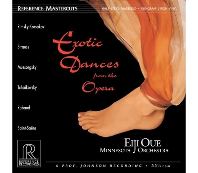 Eiji Oue - Exotic Dances From The Opera winyl