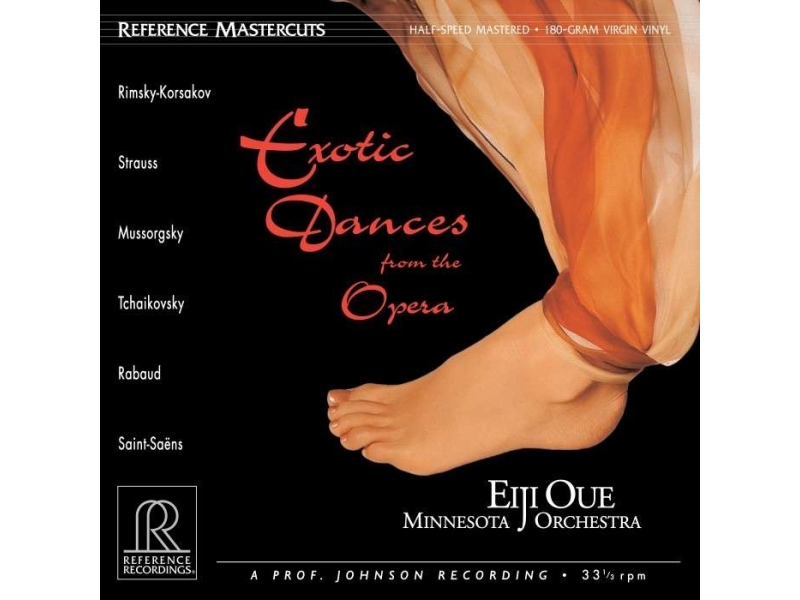 Eiji Oue - Exotic Dances From The Opera winyl