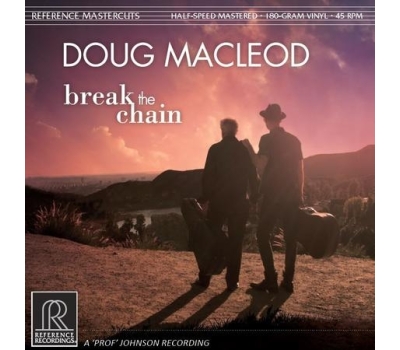 Doug MacLeod - Break The Chain winyl