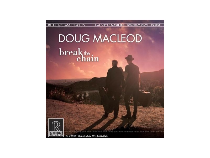 Doug MacLeod - Break The Chain winyl
