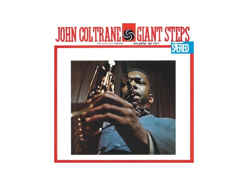 John Coltrane - Giant Steps  (45 RPM 180 Gram Vinyl) premiera w marcu
