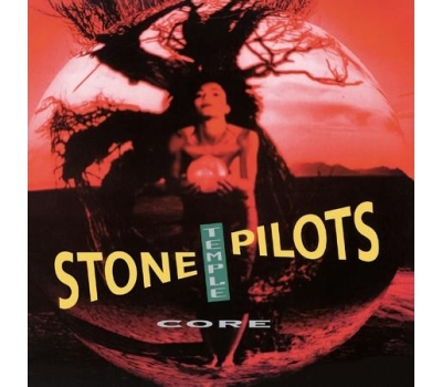 Stone Temple Pilots - Core winyl premiera 8.03
