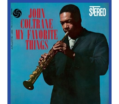 John Coltrane - My Favorite Things  (45 RPM 180 Gram Vinyl) winyl premiera w marcu