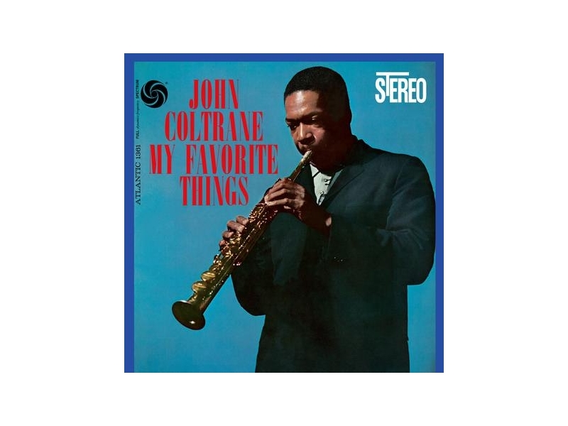 John Coltrane - My Favorite Things  (45 RPM 180 Gram Vinyl) winyl 