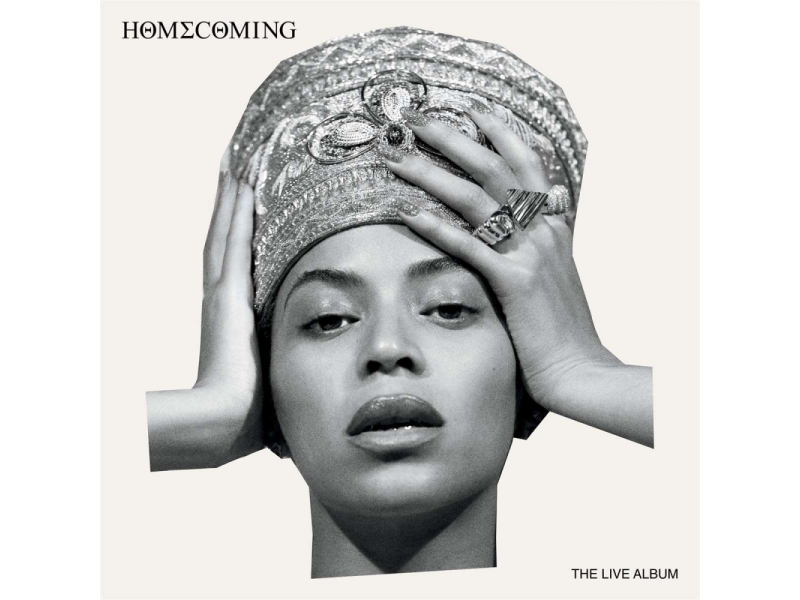 Beyonce - Homecoming: The Live Album (Live At Coachella 2018) winyl