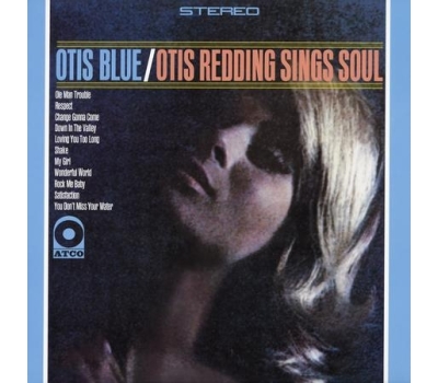 Otis Redding - Otis Blue 45 RPM winyl