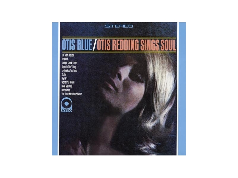 Otis Redding - Otis Blue 45 RPM winyl