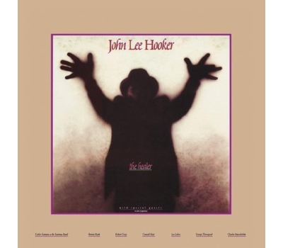 John Lee Hooker - The Healer winyl 45 RPM