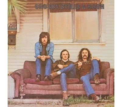 Crosby, Stills and Nash - Crosby, Stills & Nash winyl 45 RPM