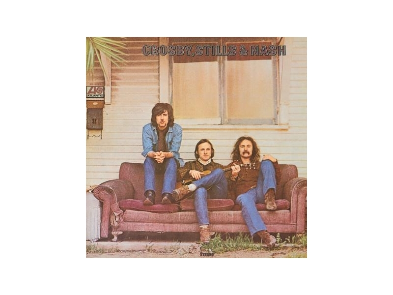 Crosby, Stills and Nash - Crosby, Stills & Nash winyl 45 RPM