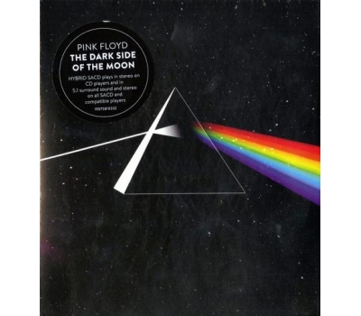 Pink Floyd - Dark side hybrid sacd