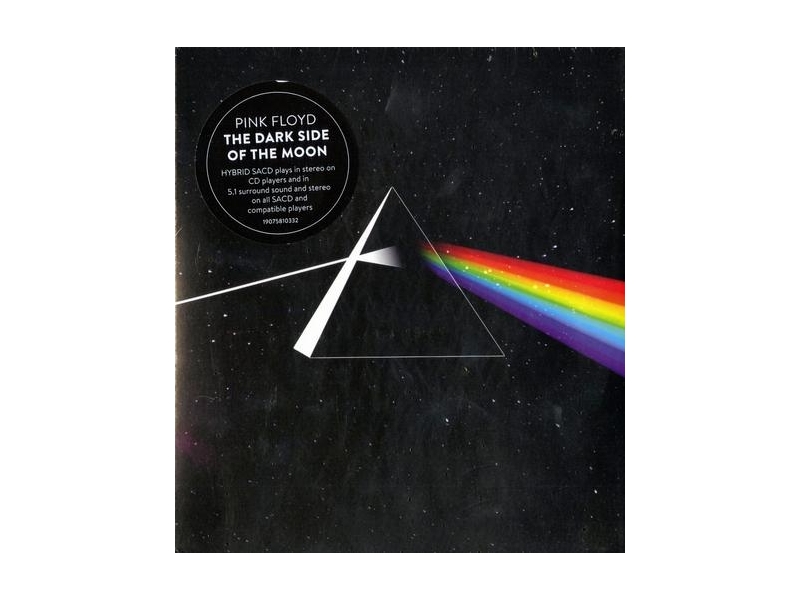 Pink Floyd - Dark side hybrid sacd