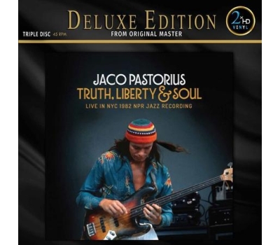 Jaco Pastorius - Truth, Liberty & Soul winyl