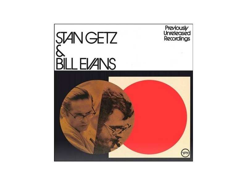 Evans Bill Getz Stan - Previously Unreleased Recordings winyl