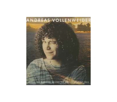 Andreas Vollenweider - Behind The Gardens winyl