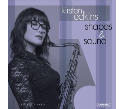 Kirsten Edkins - Shapes & Sound winyl