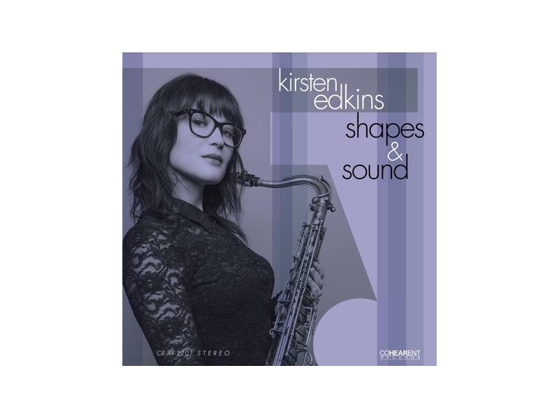 Kirsten Edkins - Shapes & Sound winyl