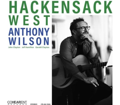 Anthony Wilson - Hackensack West winyl