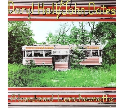 Daryl Hall and John Oates - Abandoned Luncheonette winyl