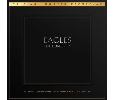Eagles - The Long Run  (Numbered Limited Edition UltraDisc One-Step 45rpm SuperVinyl 2LP Box Set)