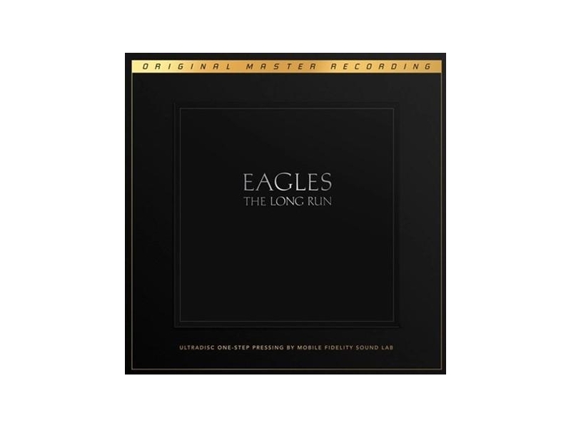 Eagles - The Long Run  (Numbered Limited Edition UltraDisc One-Step 45rpm SuperVinyl 2LP Box Set)