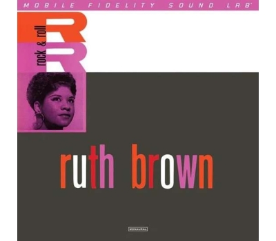 Ruth Brown - Rock & Roll (180g) (Mono) winyl