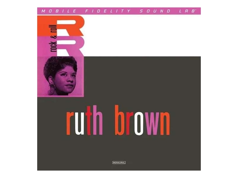 Ruth Brown - Rock & Roll (180g) (Mono) winyl