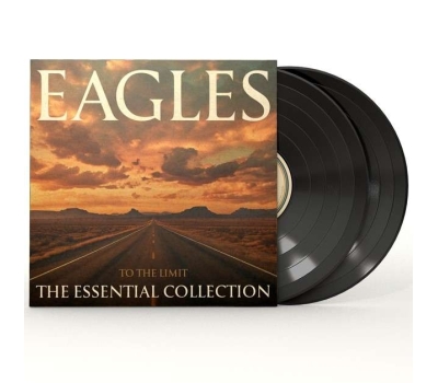 Eagles: To The Limit: The Essential Collection (180g) (Limited Indie Exclusive Edition)