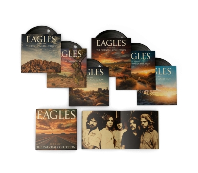 Eagles - To The Limit: The Essential Collection (180g) (Deluxe Box Set)