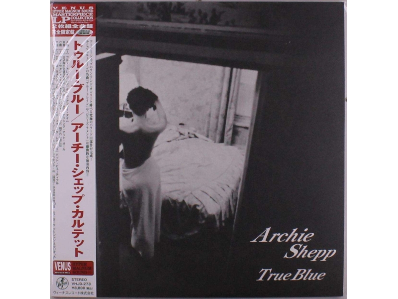 Archie Shepp - True Blue (180g) winyl