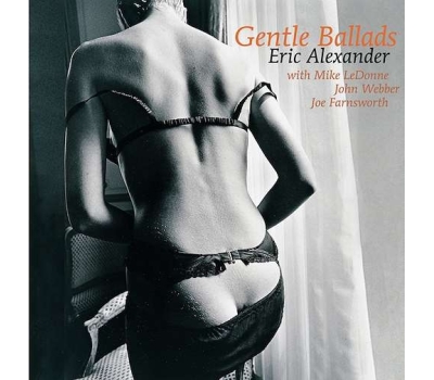 Eric Alexander - Gentle Ballads (180g) winyl