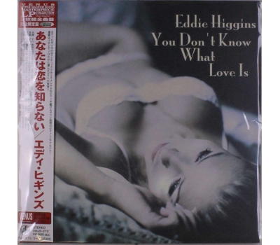Eddie Higgins - You Don't Know What Love Is (180g) winyl