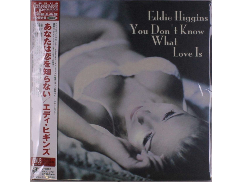 Eddie Higgins - You Don't Know What Love Is (180g) winyl