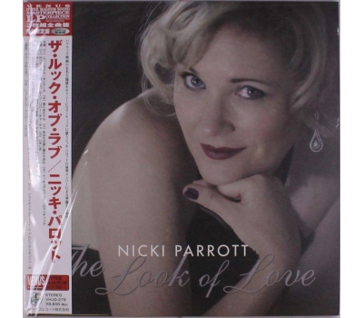 Nicki Parrott - The Look Of Love (180g) winyl
