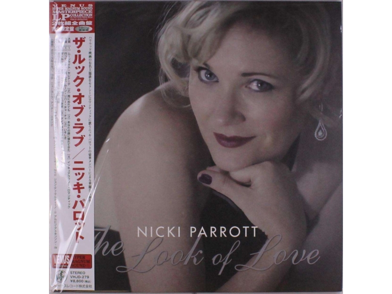 Nicki Parrott - The Look Of Love (180g) winyl