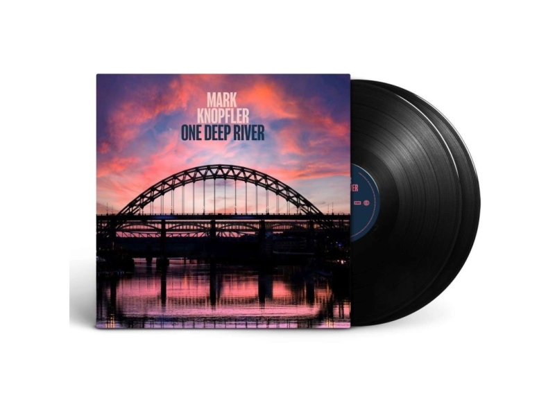 Mark Knopfler - One Deep River (Half Speed Mastering) (180g) (45 RPM) winyl