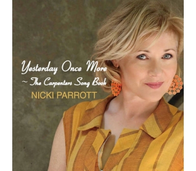 Nicki Parrott - Yesterday Once More: The Carpenters Song Book winyl