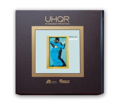 Steely Dan - Gaucho UHQR  (45 RPM 200 Gram Clarity Vinyl) winyl