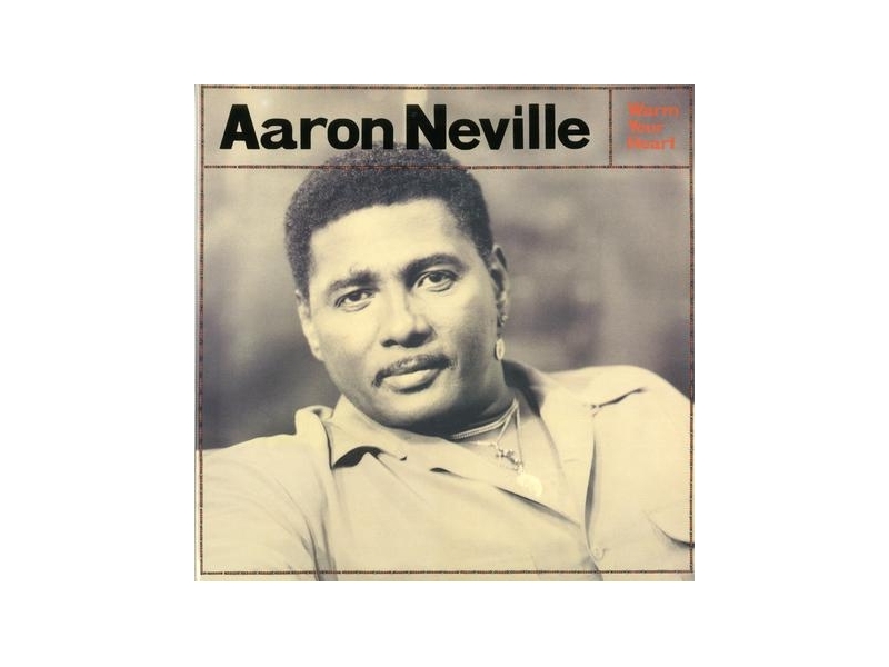 Aaron Neville - Warm Your Heart winyl