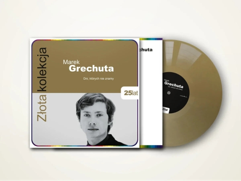 Marek Grechuta - Złota Kolekcja (25th Anniversary) winyl