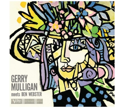 Gerry Mulligan & Ben Webster - Gerry Mulligan Meets Ben Webster (remastered) (180g)