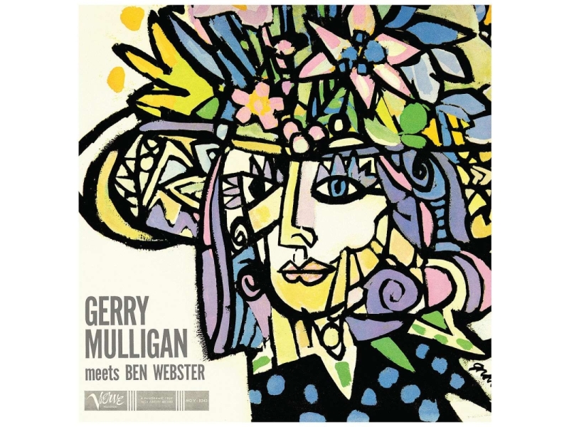Gerry Mulligan & Ben Webster - Gerry Mulligan Meets Ben Webster (remastered) (180g)