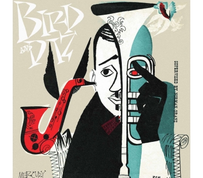 Charlie Parker & Dizzy Gillespie - Bird & Diz (remastered) (180g)
