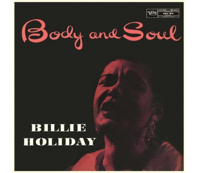 Billie Holiday - Body And Soul (180g) winyl