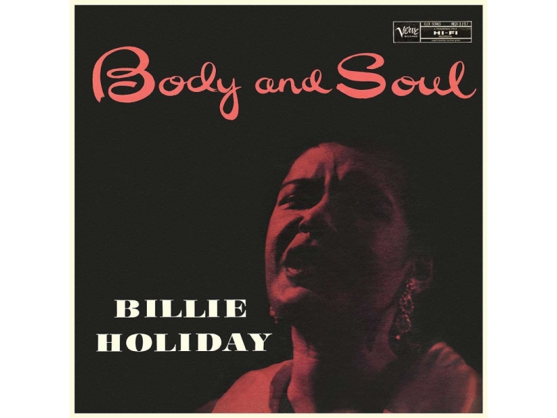 Billie Holiday - Body And Soul (180g) winyl