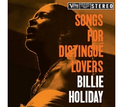 Billie Holiday - Songs For Distingué Lovers (Reissue) (Acoustic Sounds) (180g) winyl