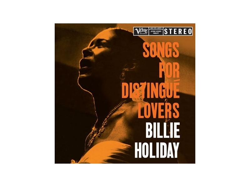 Billie Holiday - Songs For Distingue Lovers winyl