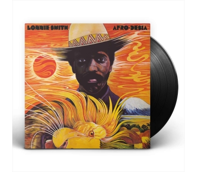 Dr. Lonnie Smith (Organ) - Afro-Desia winyl