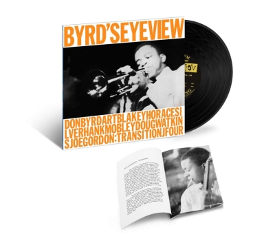 Donald Byrd - Bird's Eye View (Tone Poet Vinyl) (180g) (mono) winyl